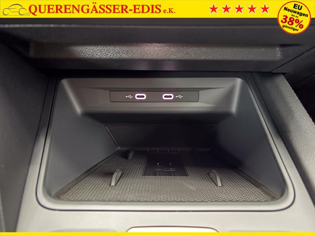 Cupra Leon Sportstourer 1.5 eTSI DSG 150PS ACC SHZ RFK KEYLESS 