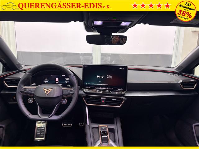 Cupra Leon Sportstourer 1.5 eTSI DSG 150PS ACC SHZ RFK KEYLESS 