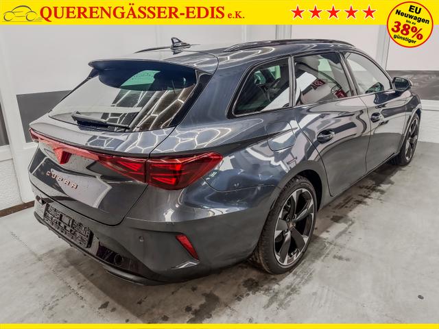 Cupra Leon Sportstourer 1.5 eTSI DSG 150PS ACC SHZ RFK KEYLESS 