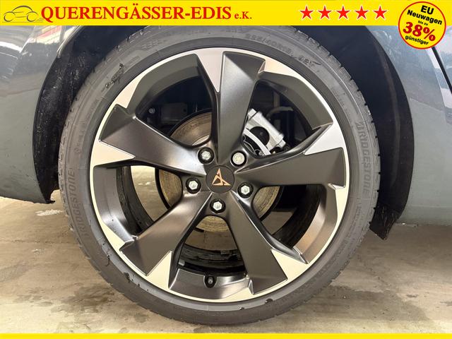 Cupra Leon Sportstourer 1.5 eTSI DSG 150PS ACC SHZ RFK KEYLESS 