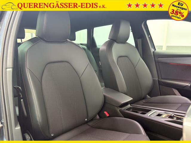 Cupra Leon Sportstourer 1.5 eTSI DSG 150PS ACC SHZ RFK KEYLESS 