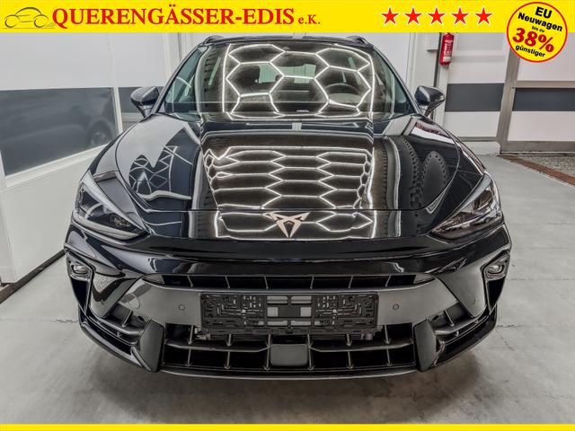 Cupra Leon Sportstourer 1.5 eTSI DSG 150PS AHK MATRIX ALLWETTERREIFEN ACC SHZ RFK KEYLESS 