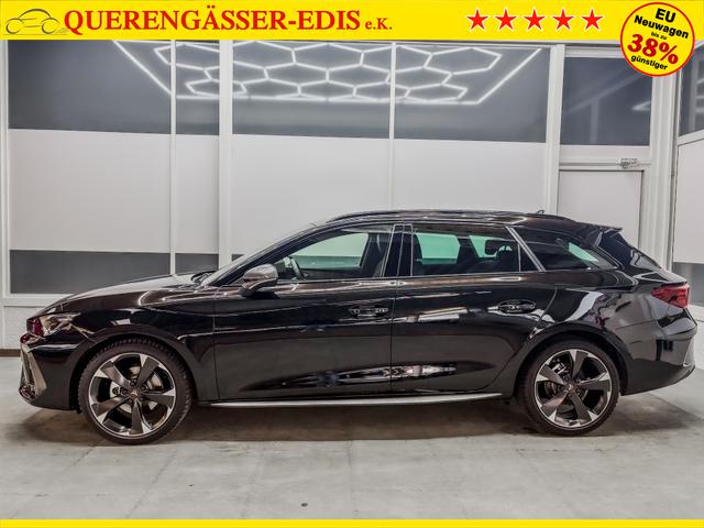 Cupra Leon Sportstourer 1.5 eTSI DSG 150PS AHK MATRIX ALLWETTERREIFEN ACC SHZ RFK KEYLESS 