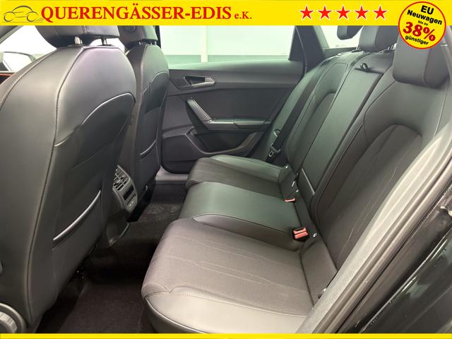 Cupra Leon Sportstourer 1.5 eTSI DSG 150PS AHK MATRIX ALLWETTERREIFEN ACC SHZ RFK KEYLESS 