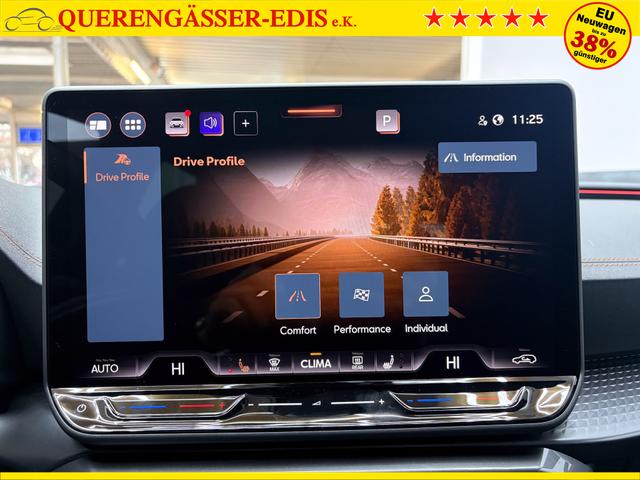 Cupra Leon Sportstourer 1.5 eTSI DSG 150PS AHK MATRIX ALLWETTERREIFEN ACC SHZ RFK KEYLESS 