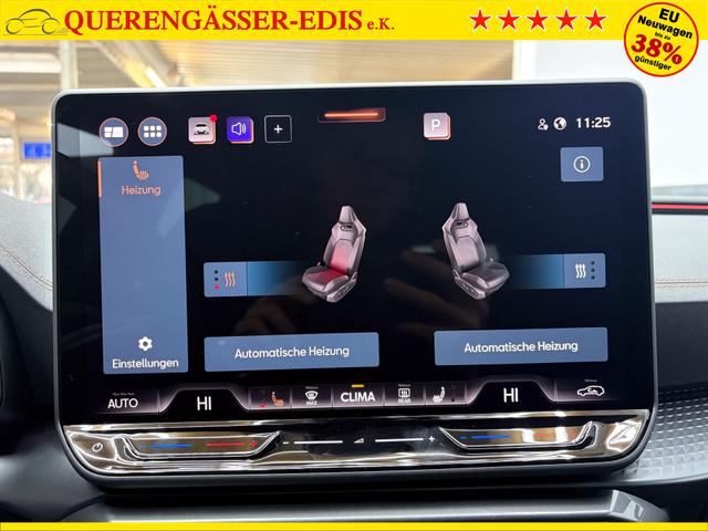 Cupra Leon Sportstourer 1.5 eTSI DSG 150PS AHK MATRIX ALLWETTERREIFEN ACC SHZ RFK KEYLESS 