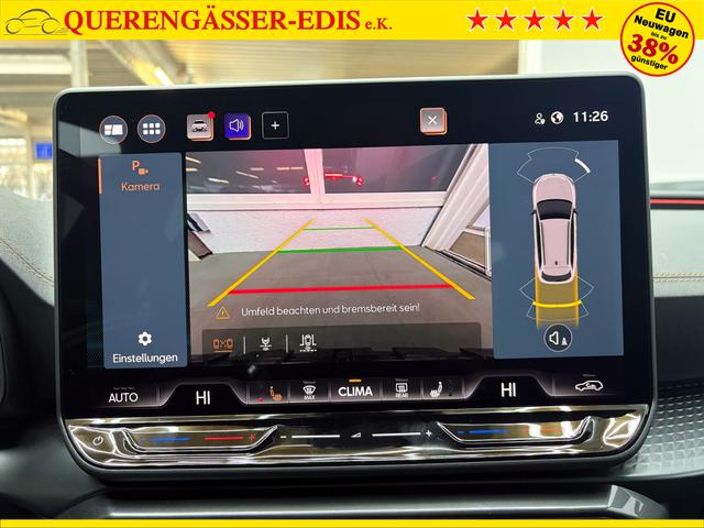 Cupra Leon Sportstourer 1.5 eTSI DSG 150PS AHK MATRIX ALLWETTERREIFEN ACC SHZ RFK KEYLESS 