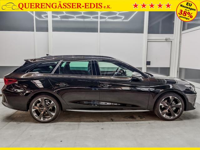 Cupra Leon Sportstourer 1.5 eTSI DSG 150PS AHK MATRIX ALLWETTERREIFEN ACC SHZ RFK KEYLESS 