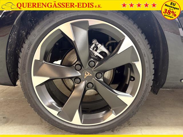 Cupra Leon Sportstourer 1.5 eTSI DSG 150PS AHK MATRIX ALLWETTERREIFEN ACC SHZ RFK KEYLESS 