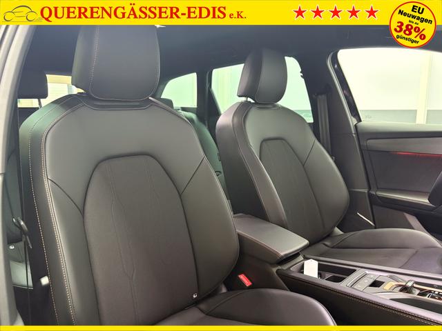 Cupra Leon Sportstourer 1.5 eTSI DSG 150PS AHK MATRIX ALLWETTERREIFEN ACC SHZ RFK KEYLESS 