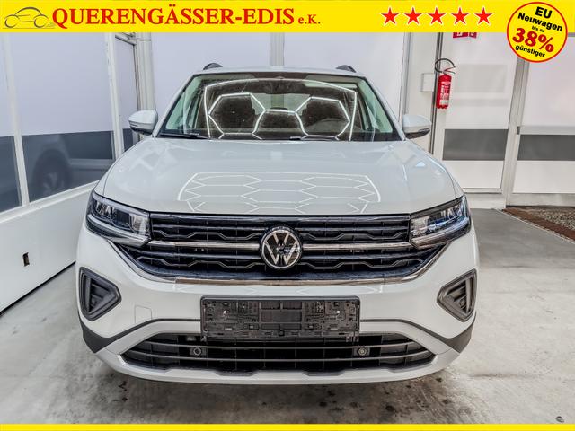 Volkswagen T-Cross EDITION 1.0 TSI DSG 115PS SHZ KEYLESS RFK PDC 