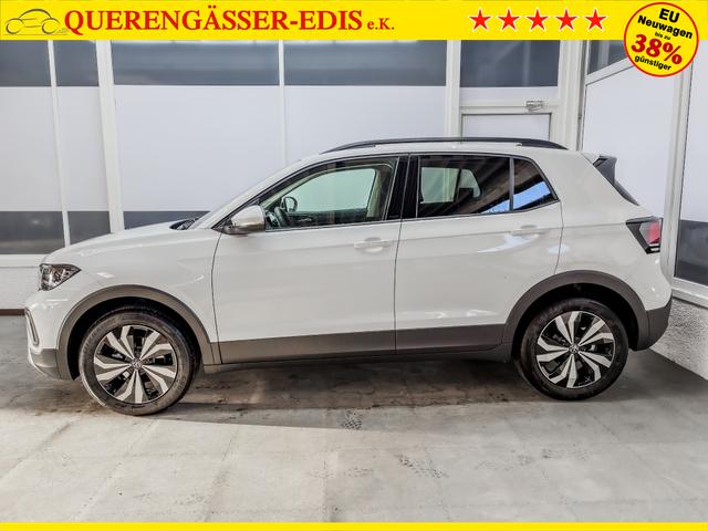 Volkswagen T-Cross EDITION 1.0 TSI DSG 115PS SHZ KEYLESS RFK PDC 
