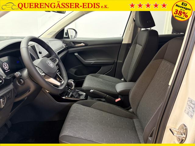 Volkswagen T-Cross EDITION 1.0 TSI DSG 115PS SHZ KEYLESS RFK PDC 