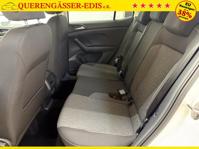 Volkswagen T-Cross EDITION 1.0 TSI DSG 115PS SHZ KEYLESS RFK PDC 