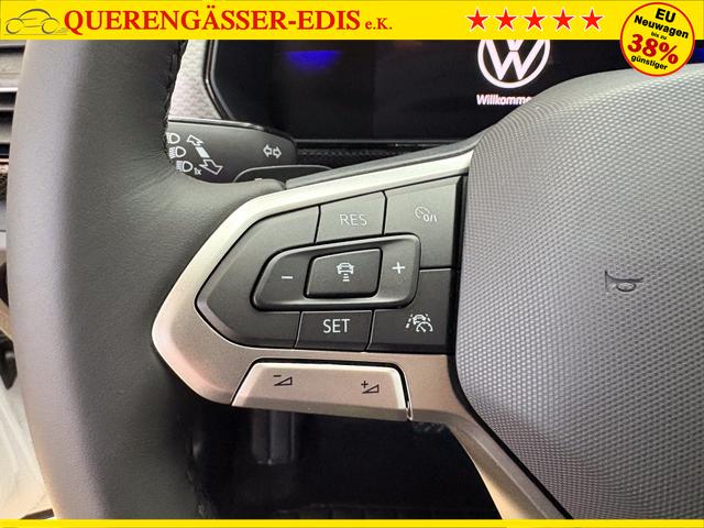 Volkswagen T-Cross EDITION 1.0 TSI DSG 115PS SHZ KEYLESS RFK PDC 