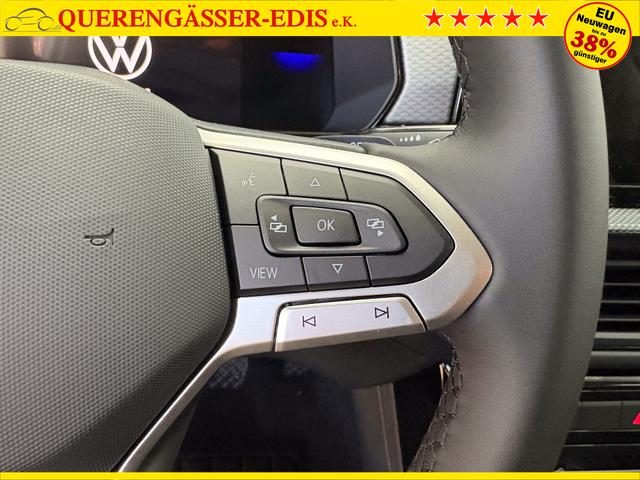 Volkswagen T-Cross EDITION 1.0 TSI DSG 115PS SHZ KEYLESS RFK PDC 