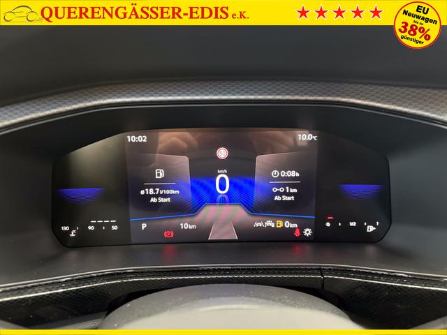 Volkswagen T-Cross EDITION 1.0 TSI DSG 115PS SHZ KEYLESS RFK PDC 