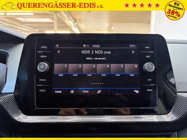 Volkswagen T-Cross EDITION 1.0 TSI DSG 115PS SHZ KEYLESS RFK PDC 