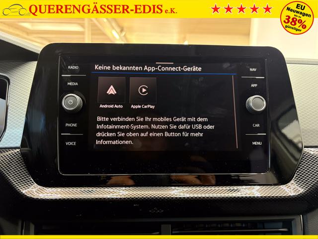 Volkswagen T-Cross EDITION 1.0 TSI DSG 115PS SHZ KEYLESS RFK PDC 