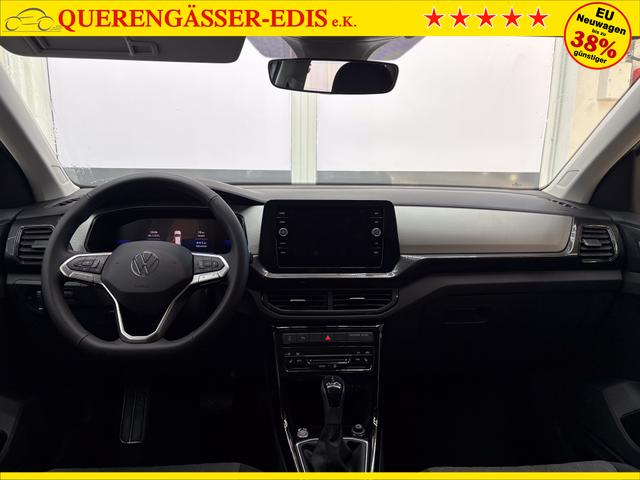 Volkswagen T-Cross EDITION 1.0 TSI DSG 115PS SHZ KEYLESS RFK PDC 