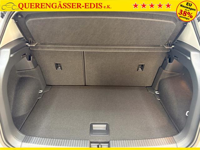 Volkswagen T-Cross EDITION 1.0 TSI DSG 115PS SHZ KEYLESS RFK PDC 