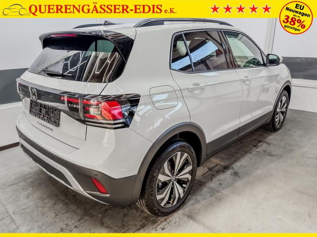 Volkswagen T-Cross EDITION 1.0 TSI DSG 115PS SHZ KEYLESS RFK PDC 