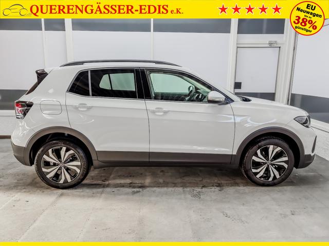 Volkswagen T-Cross EDITION 1.0 TSI DSG 115PS SHZ KEYLESS RFK PDC 