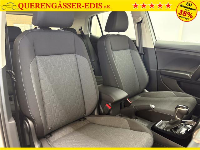 Volkswagen T-Cross EDITION 1.0 TSI DSG 115PS SHZ KEYLESS RFK PDC 