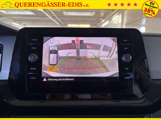 Volkswagen T-Cross EDITION 1.0 TSI DSG 115PS SHZ KEYLESS RFK PDC 