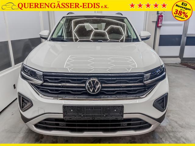 Volkswagen T-Cross EDITION 1.0 TSI 115PS SHZ KEYLESS RFK PDC 