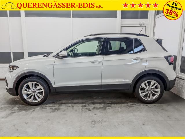 Volkswagen T-Cross EDITION 1.0 TSI 115PS SHZ KEYLESS RFK PDC 
