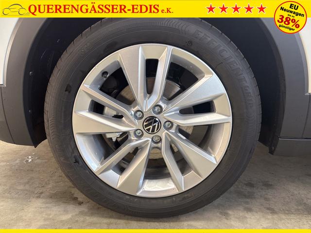 Volkswagen T-Cross EDITION 1.0 TSI 115PS SHZ KEYLESS RFK PDC 