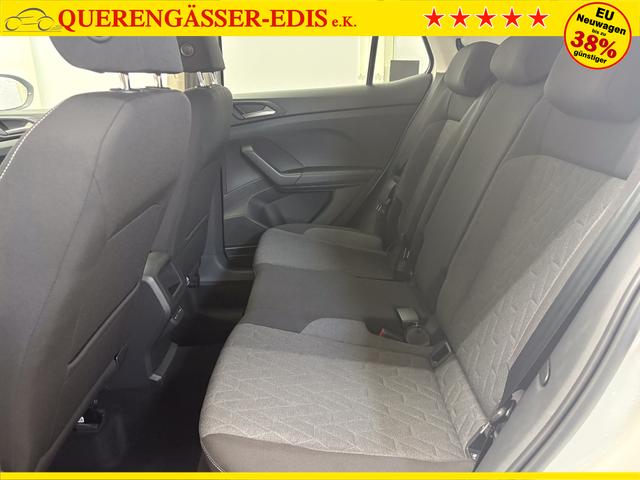 Volkswagen T-Cross EDITION 1.0 TSI 115PS SHZ KEYLESS RFK PDC 