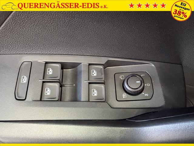 Volkswagen T-Cross EDITION 1.0 TSI 115PS SHZ KEYLESS RFK PDC 