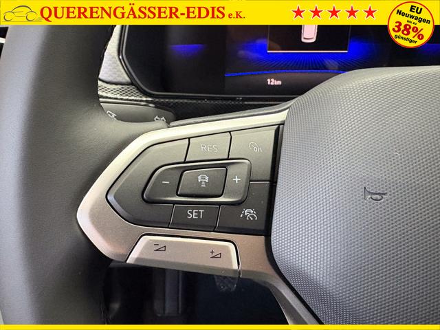 Volkswagen T-Cross EDITION 1.0 TSI 115PS SHZ KEYLESS RFK PDC 