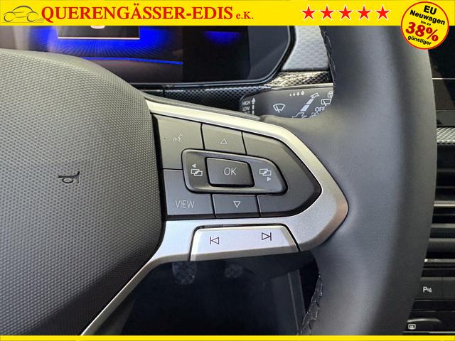 Volkswagen T-Cross EDITION 1.0 TSI 115PS SHZ KEYLESS RFK PDC 