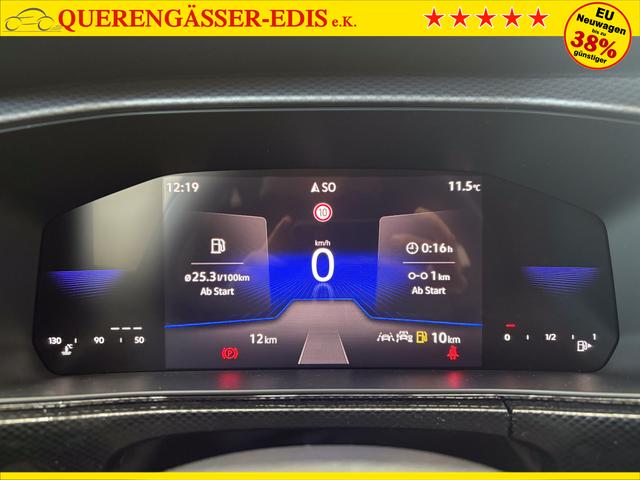 Volkswagen T-Cross EDITION 1.0 TSI 115PS SHZ KEYLESS RFK PDC 