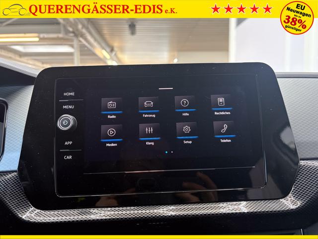 Volkswagen T-Cross EDITION 1.0 TSI 115PS SHZ KEYLESS RFK PDC 