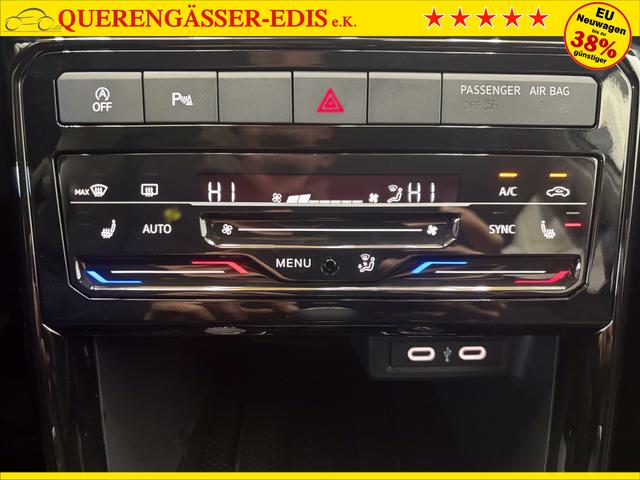 Volkswagen T-Cross EDITION 1.0 TSI 115PS SHZ KEYLESS RFK PDC 