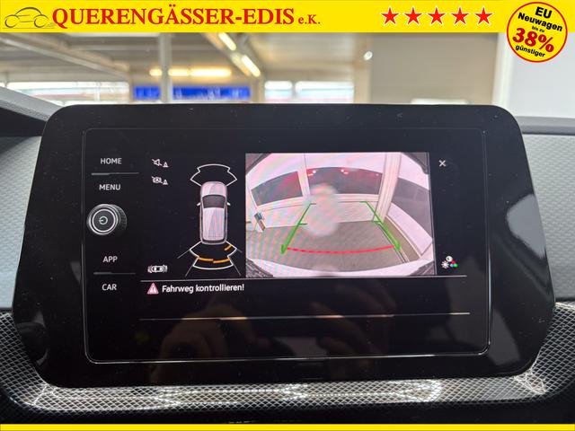 Volkswagen T-Cross EDITION 1.0 TSI 115PS SHZ KEYLESS RFK PDC 