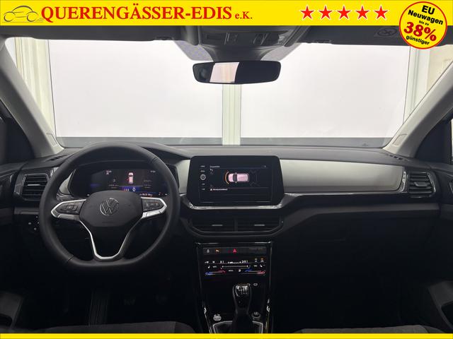 Volkswagen T-Cross EDITION 1.0 TSI 115PS SHZ KEYLESS RFK PDC 