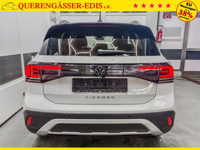 Volkswagen T-Cross EDITION 1.0 TSI 115PS SHZ KEYLESS RFK PDC 
