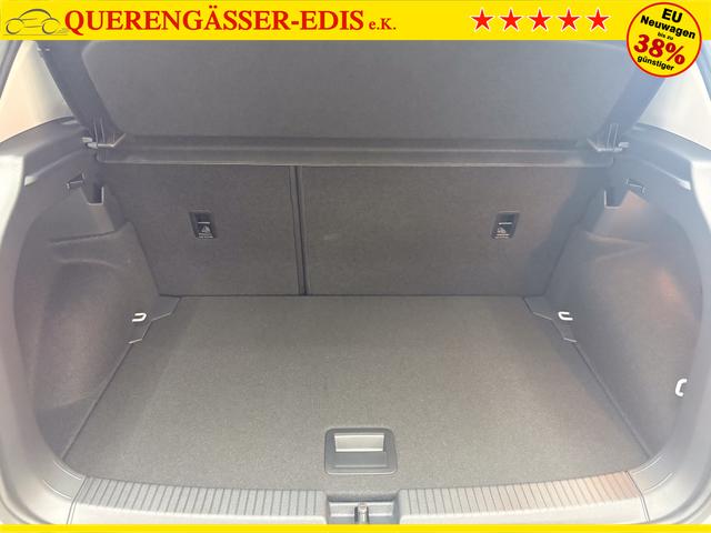 Volkswagen T-Cross EDITION 1.0 TSI 115PS SHZ KEYLESS RFK PDC 