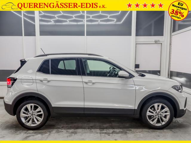 Volkswagen T-Cross EDITION 1.0 TSI 115PS SHZ KEYLESS RFK PDC 