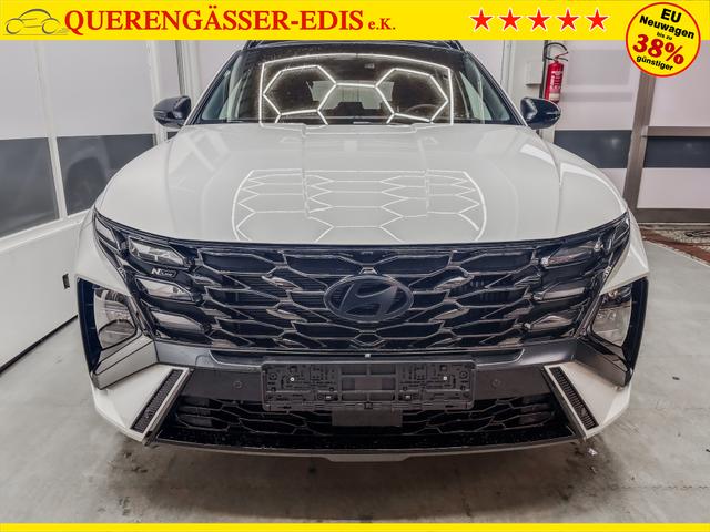 Hyundai TUCSON Premium AUT N-LINE PANO EL.HECKKLAPPE SHZ v+h 