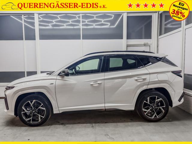 Hyundai TUCSON Premium AUT N-LINE PANO EL.HECKKLAPPE SHZ v+h 