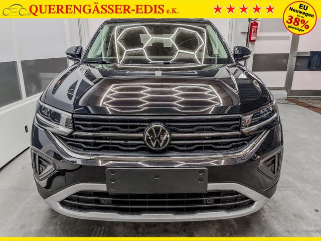 Volkswagen T-Cross EDITION 1.0 TSI DSG 115PS KEYLESS RFK PDC 