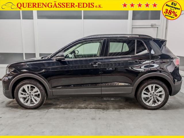 Volkswagen T-Cross EDITION 1.0 TSI DSG 115PS KEYLESS RFK PDC 