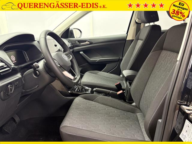 Volkswagen T-Cross EDITION 1.0 TSI DSG 115PS KEYLESS RFK PDC 