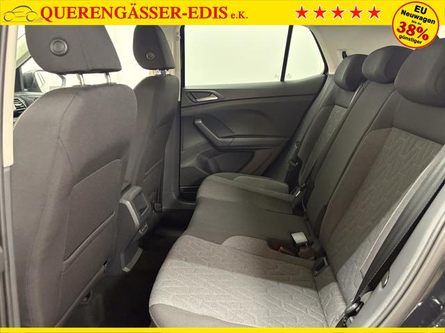Volkswagen T-Cross EDITION 1.0 TSI DSG 115PS KEYLESS RFK PDC 